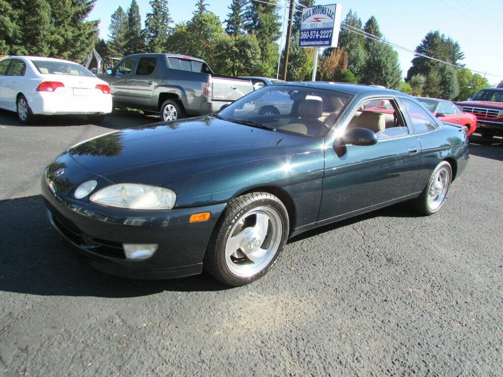 Lexus SC