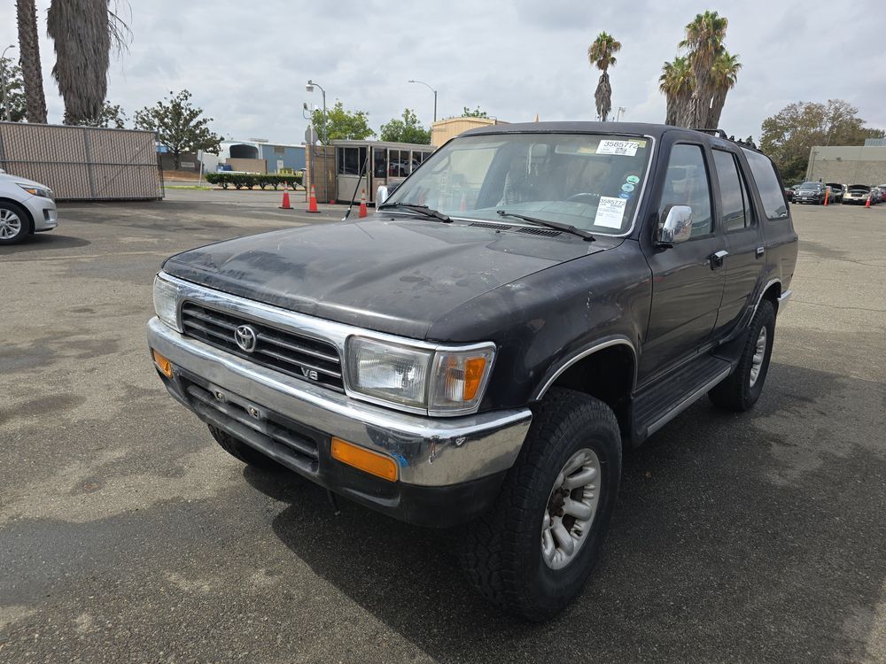 Toyota 4-Runner