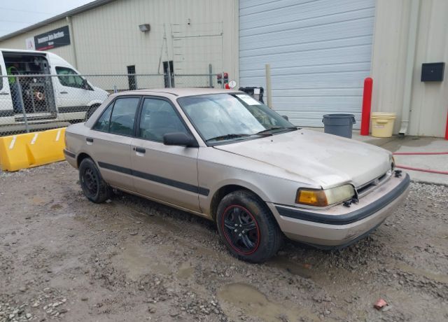 Mazda Protege