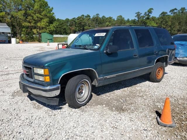 GMC Yukon
