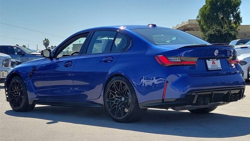2023 BMW M3