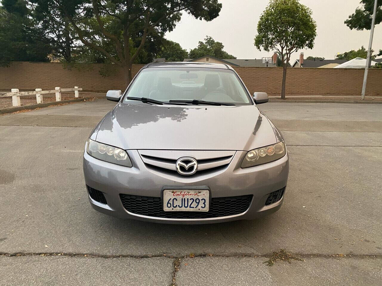 2008 MAZDA Mazda6