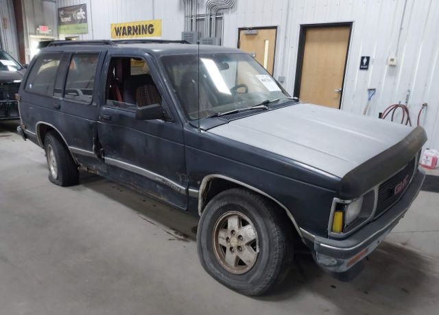 GMC S15 Utility