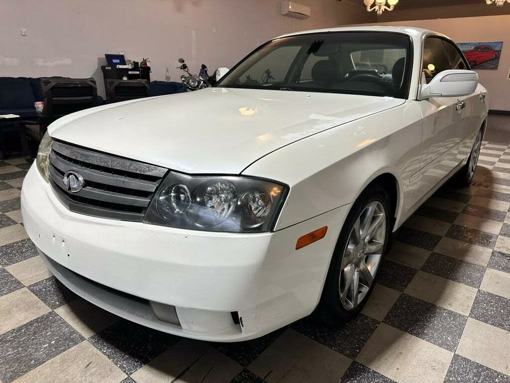 Infiniti M45