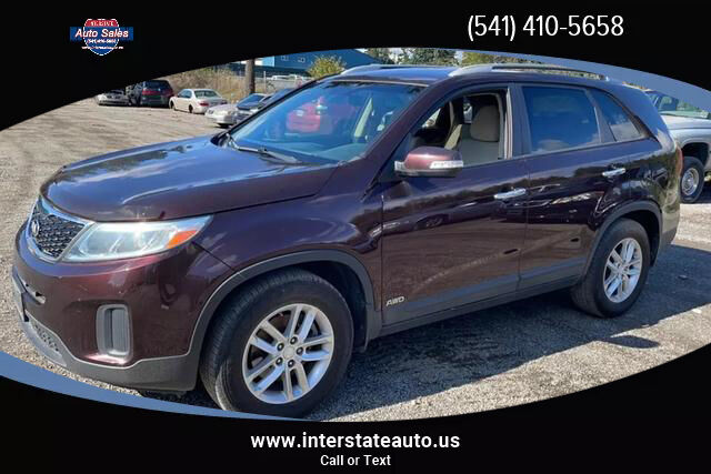 2015 KIA Sorento