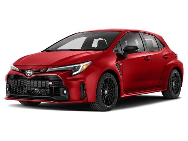 2024 TOYOTA GR COROLLA