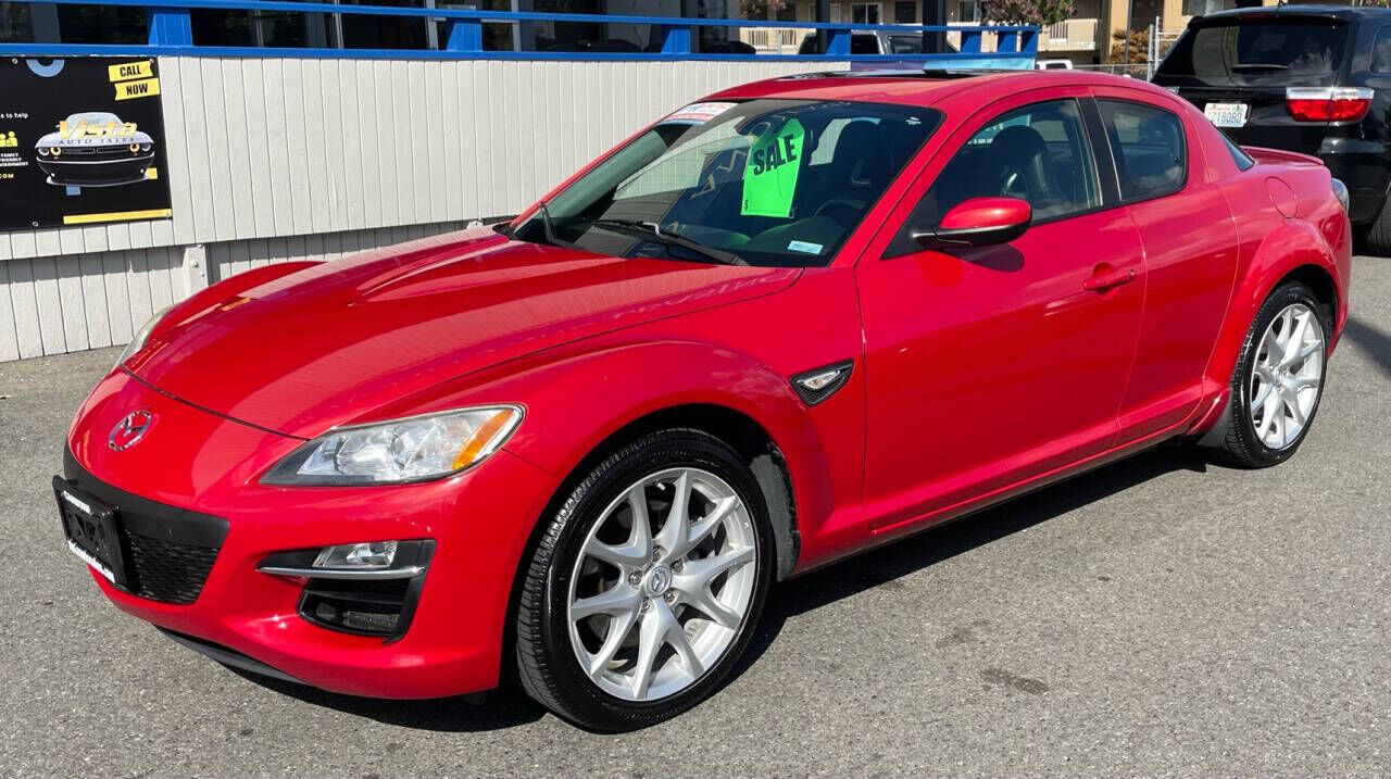 Mazda RX-8