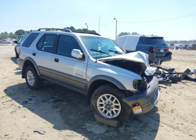 Honda Passport