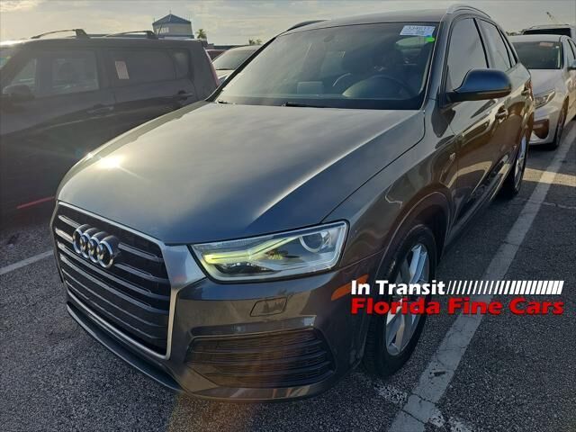 2018 Audi Q3