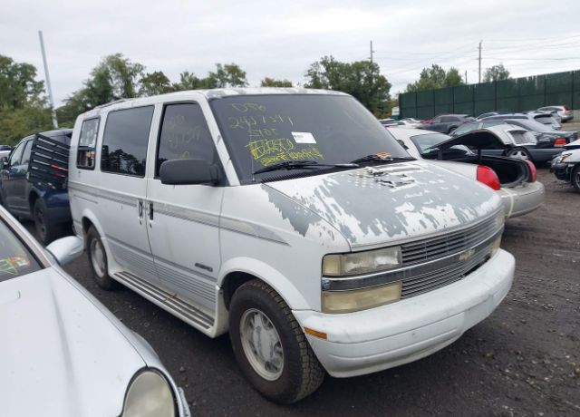 Chevrolet Astro Van