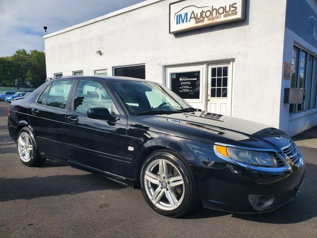Saab 9-5