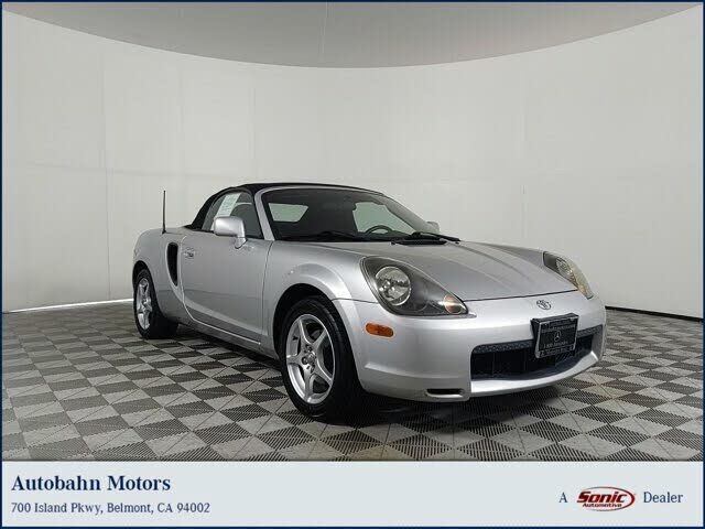 Toyota MR2