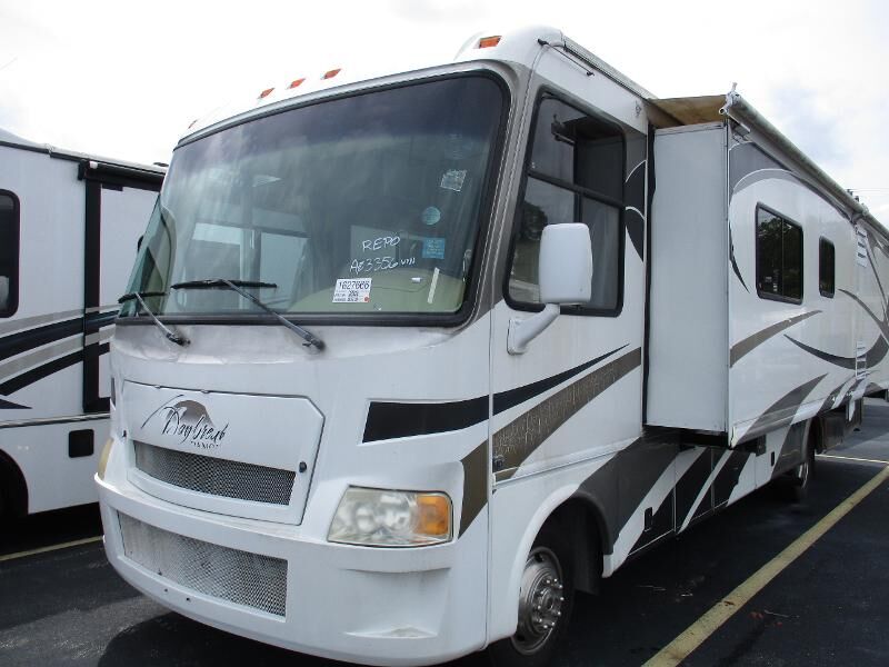 Ford Motorhome Chassis