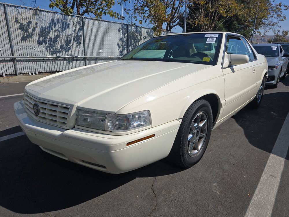Cadillac Eldorado