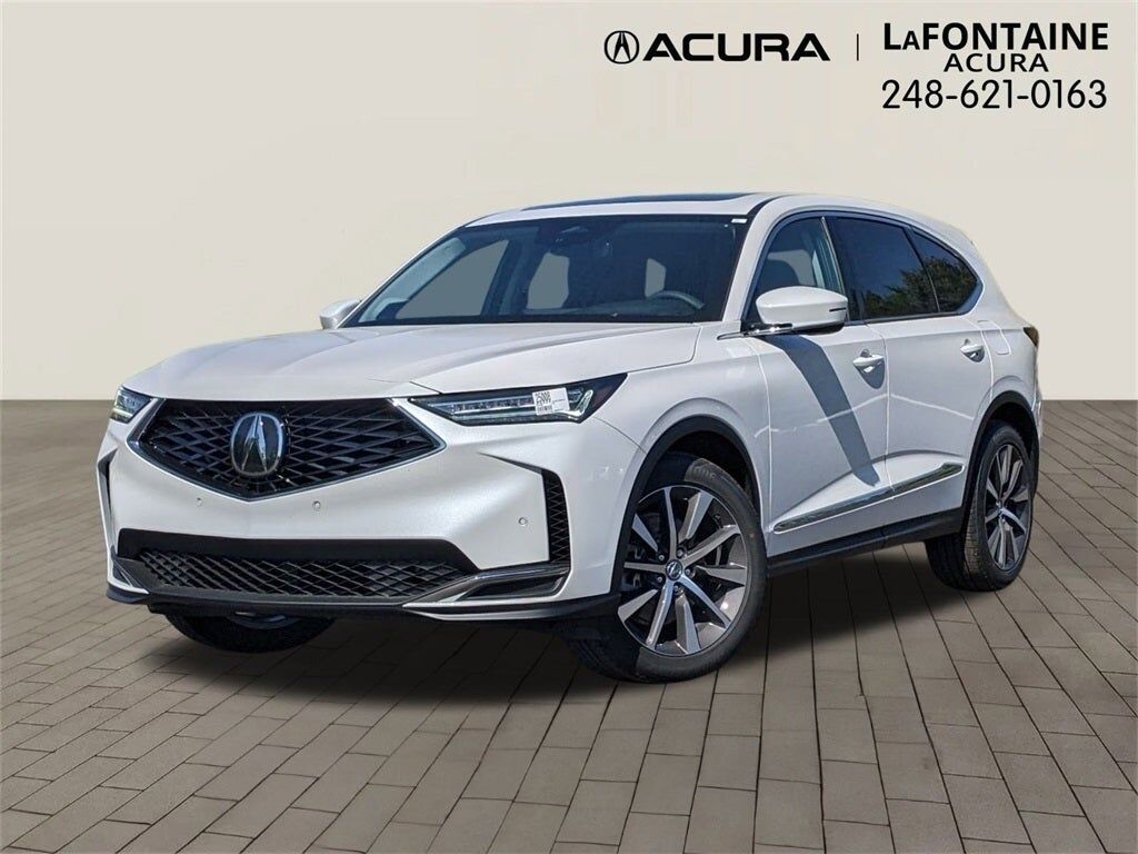 2025 ACURA MDX