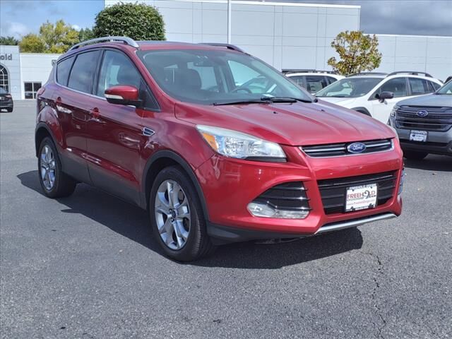 2014 FORD Escape