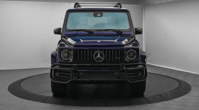 2020 Mercedes-Benz G-Class