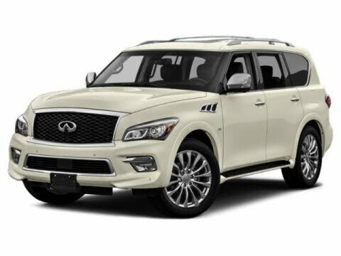 Infiniti QX80
