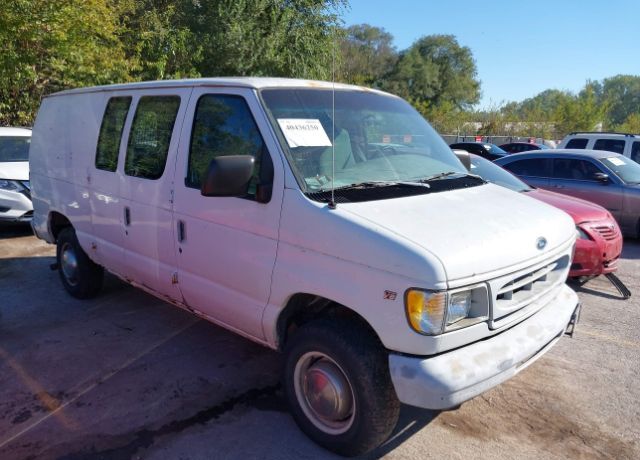 Ford E-250