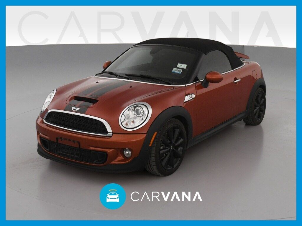 MINI Cooper Roadster