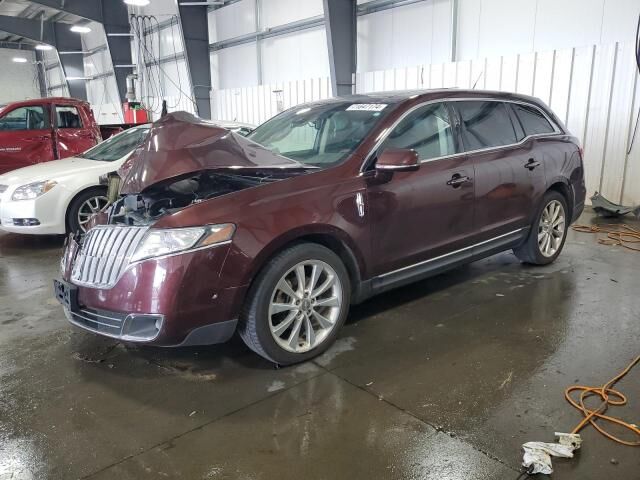 Lincoln MKT
