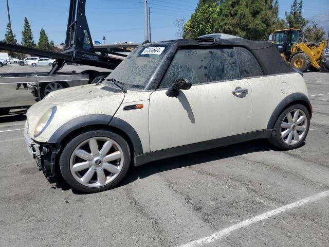 MINI Cooper Convertible