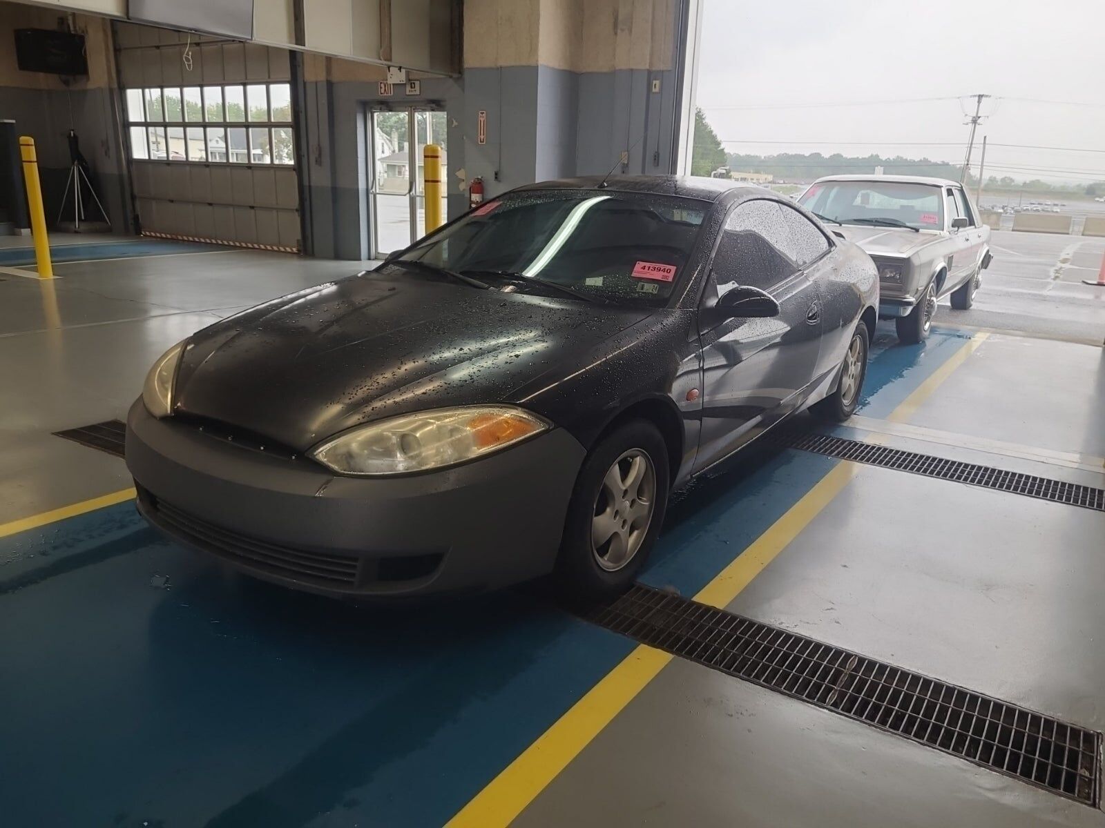 Mercury Cougar