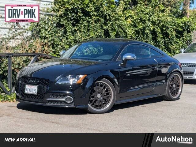 Audi TTS