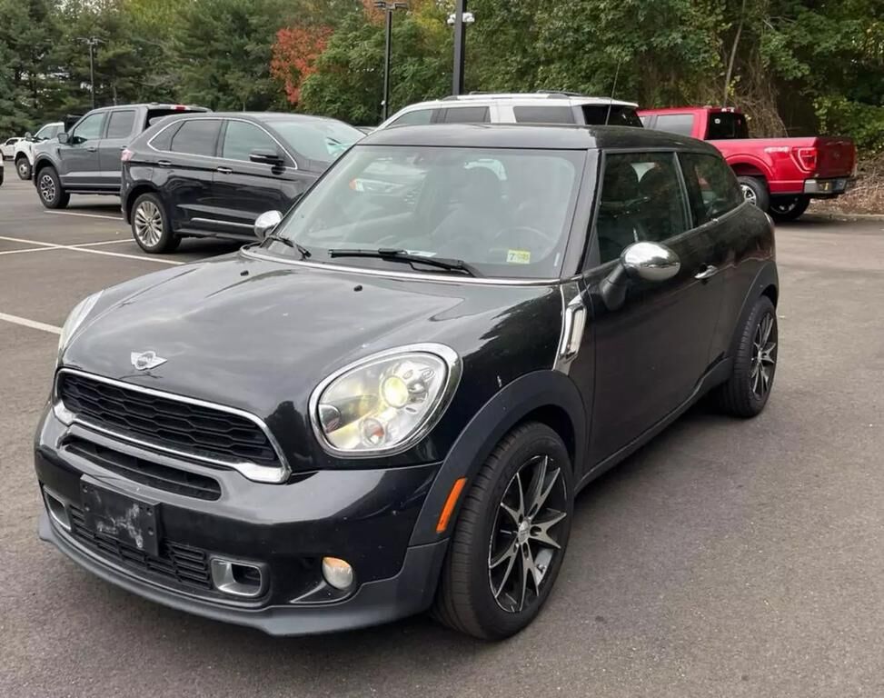 MINI Paceman