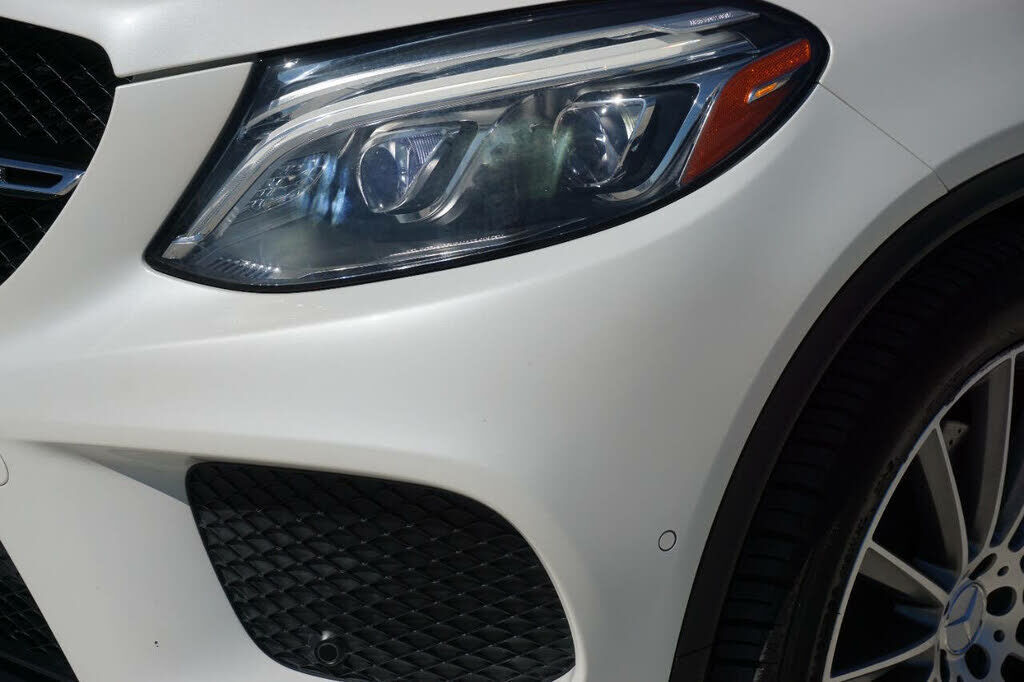 2018 Mercedes-Benz GLE-Class