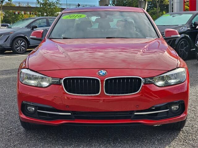 2016 BMW 328i