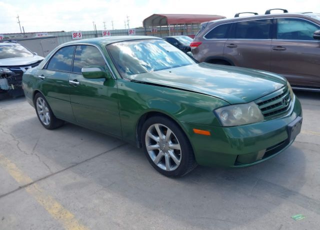 Infiniti M45