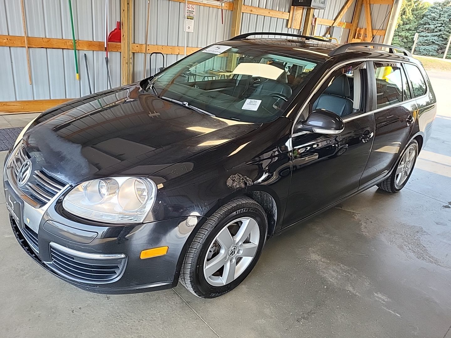 Volkswagen Jetta Wagon