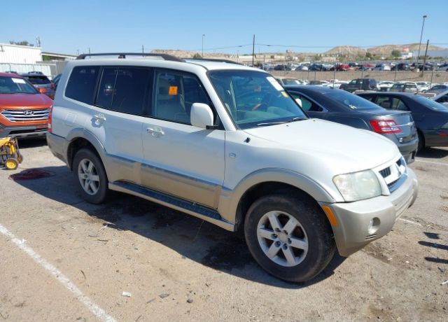 Mitsubishi Montero