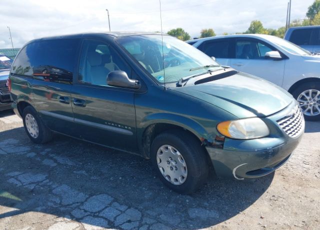 Chrysler Voyager