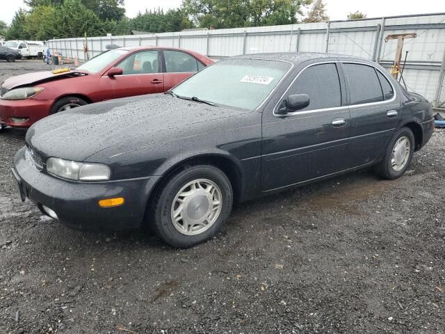 Infiniti J30