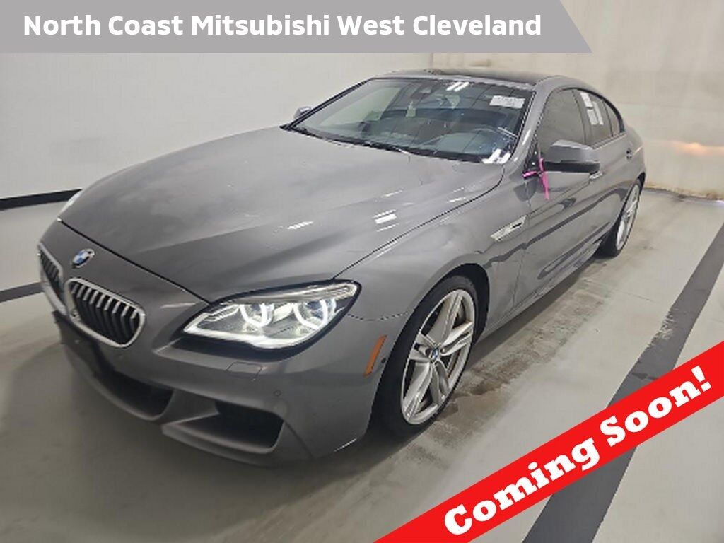BMW 640i