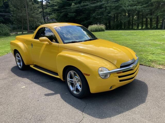 2003 CHEVROLET SSR