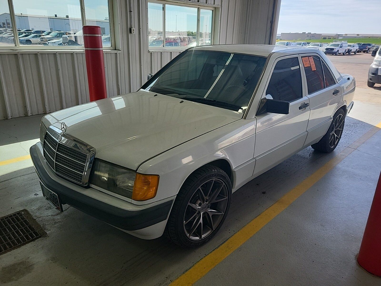 Mercedes-Benz 190