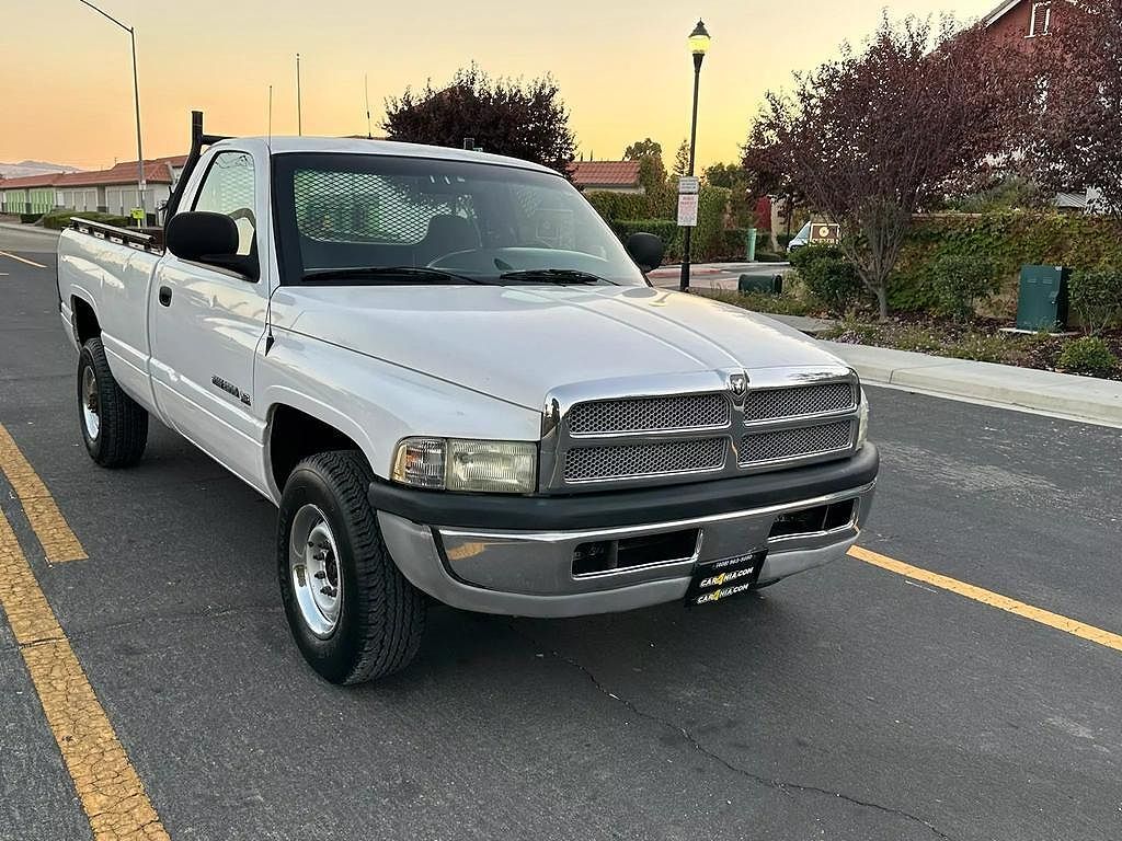 2001 DODGE Ram