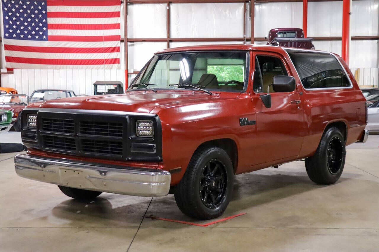 Dodge Ramcharger