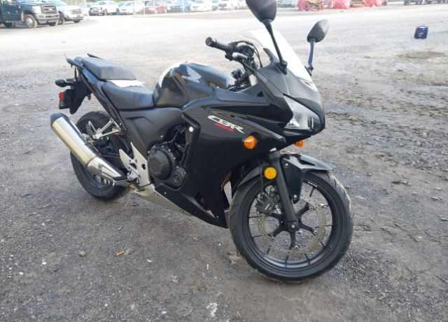 Honda CBR500