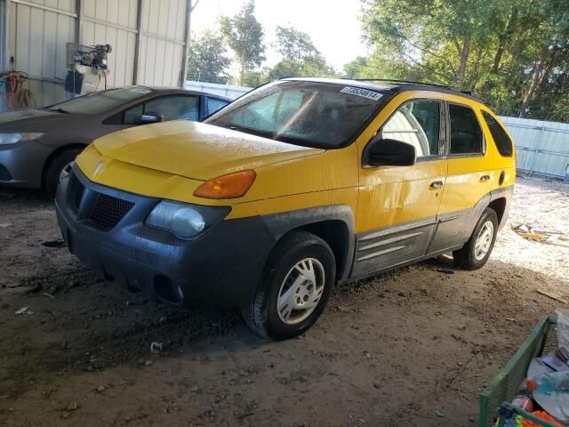 Pontiac Aztek