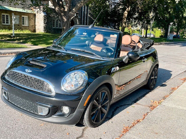 MINI Cooper Convertible