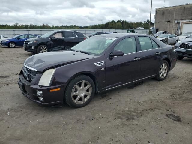 Cadillac STS
