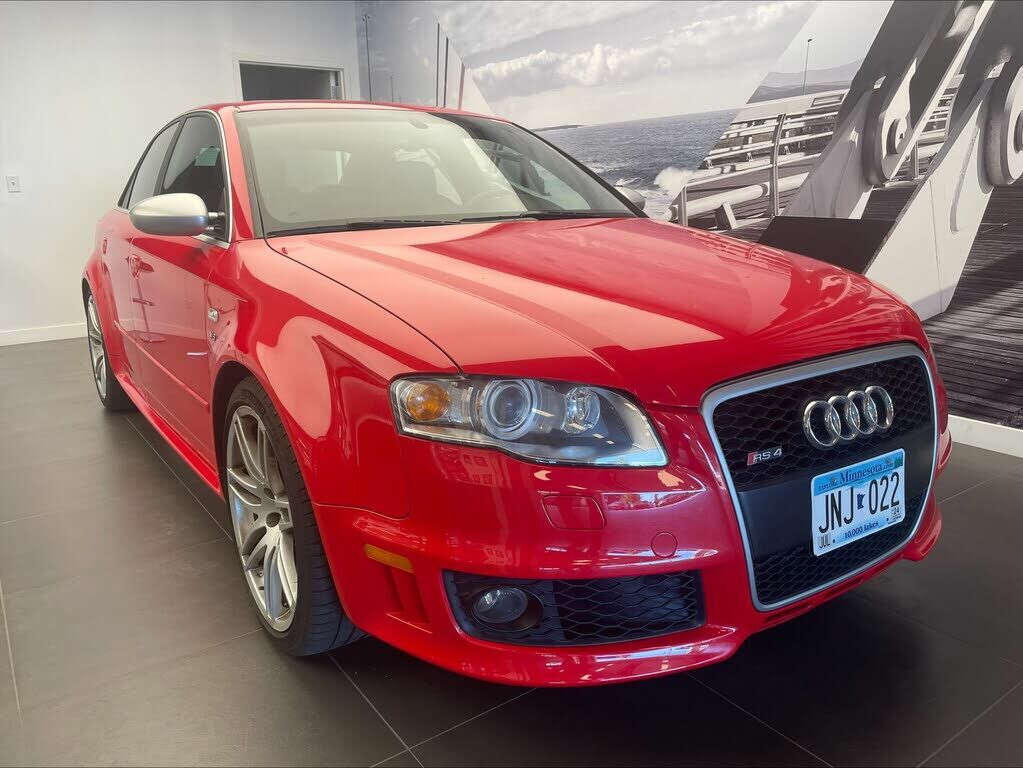Audi RS4