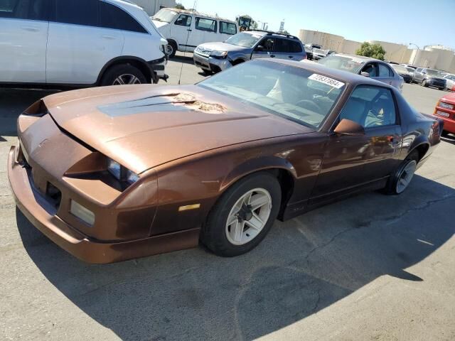 Chevrolet Camaro