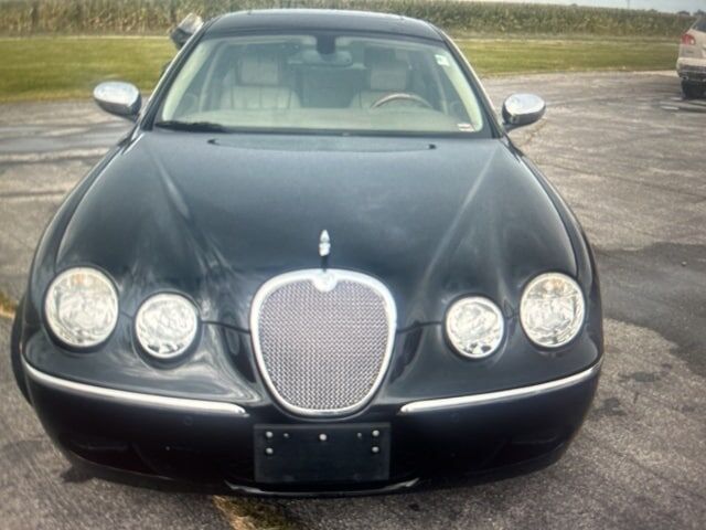 Jaguar S-Type