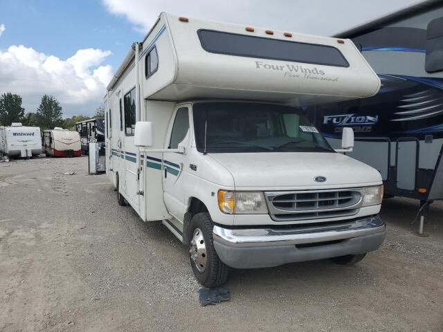 Ford E-450