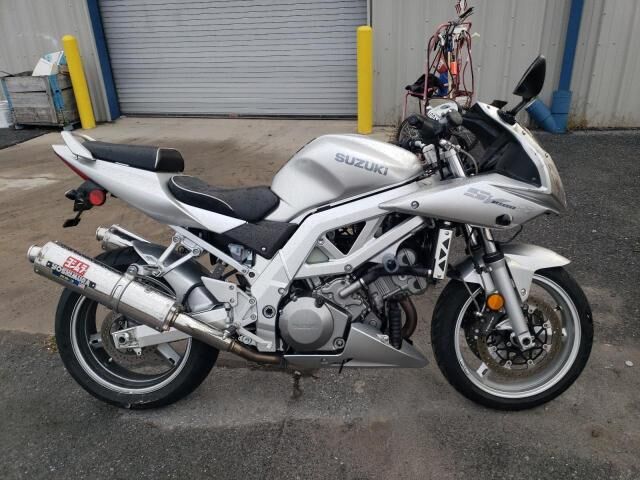 Suzuki SV1000K / SV1000SK